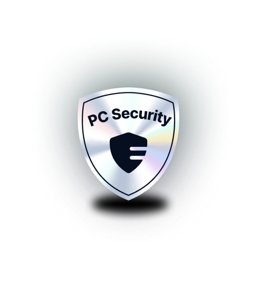 엑소스피어 보안 마크